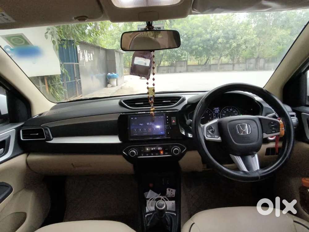 New Condition Honda Amaze Vx Petrol