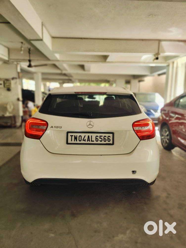 Mercedes-benz A Class 180 Sport Petrol, 2013, Petrol