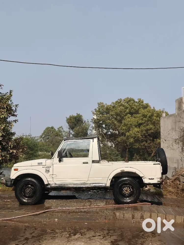 Maruti Suzuki Gypsy 2003