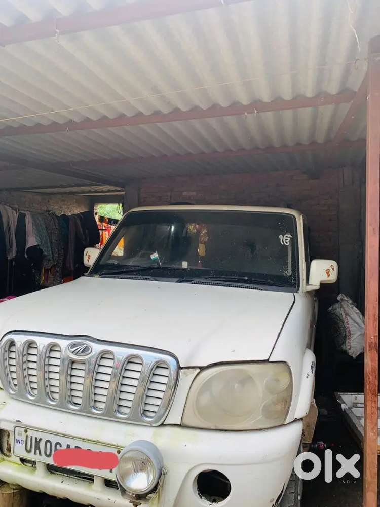 Mahindra Scorpio 2003 First Owner