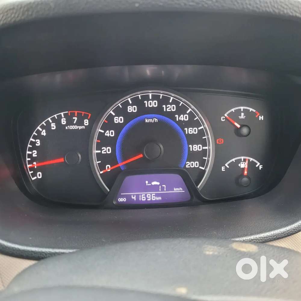 Hyundai Grand I10 Nios 2015