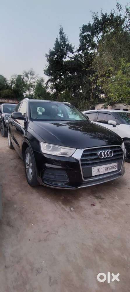 Audi Q3 30 Tfsi S Tronic, 2016, Diesel