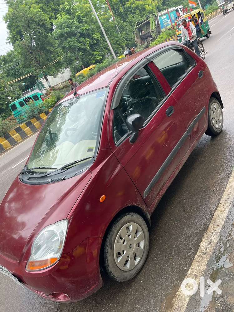 Chevrolet Spark Petrol Manual 2012