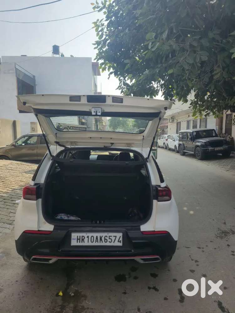 Kia Sonet Gtx Plus 2020 At Diesel