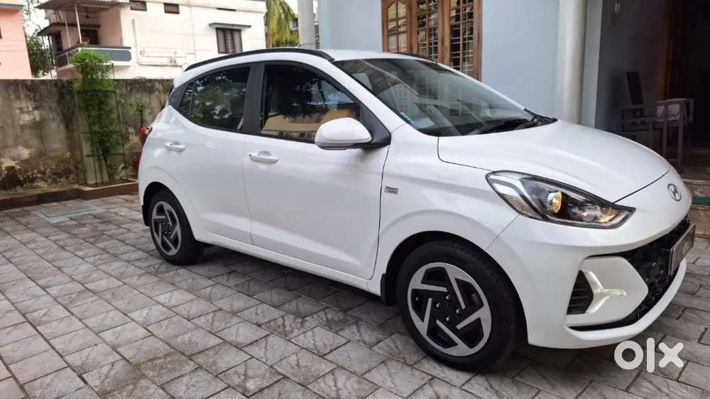 Hyundai Grand I10 Nios Sportz 2024