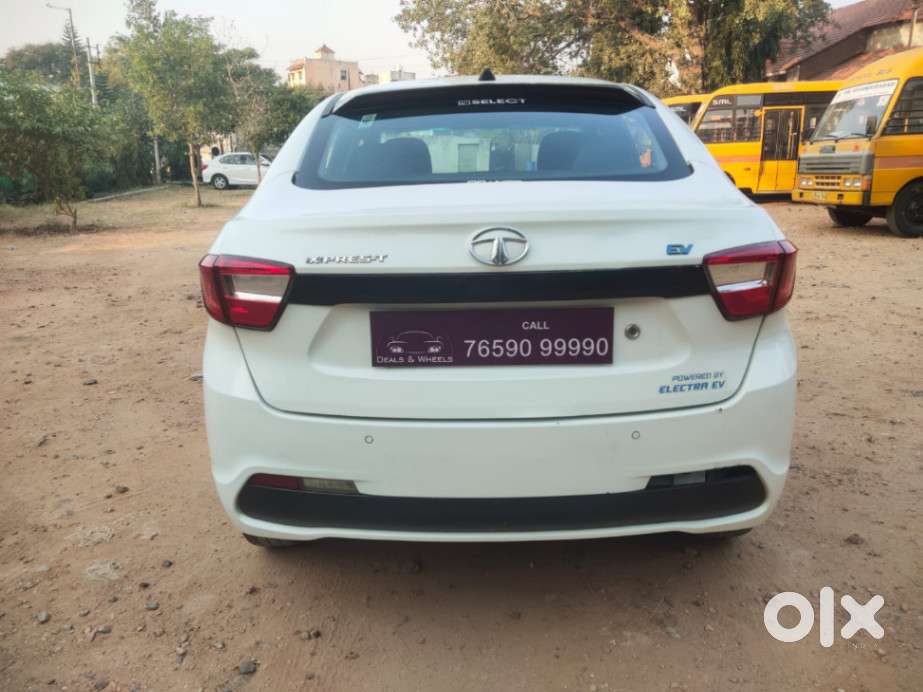 Tata Tigor Ev Xz Plus Dual Tone, 2022, Electric