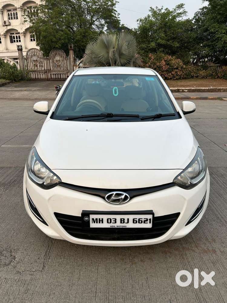 Hyundai I20 2012-2014 Magna, 2014, Petrol