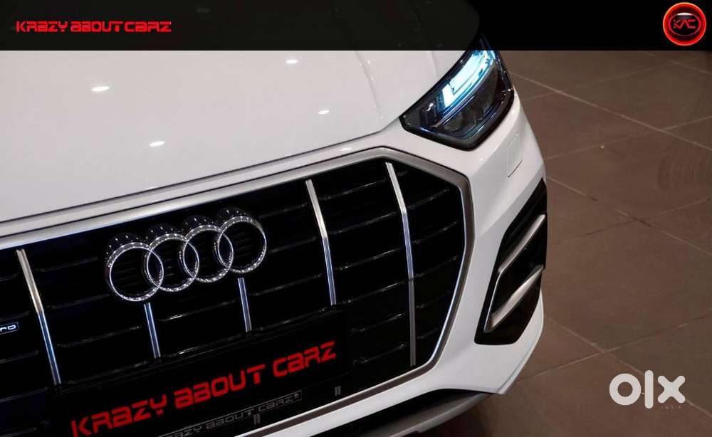 Audi Q5 2.0 45 Tfsi Premium Plus, 2022, Petrol