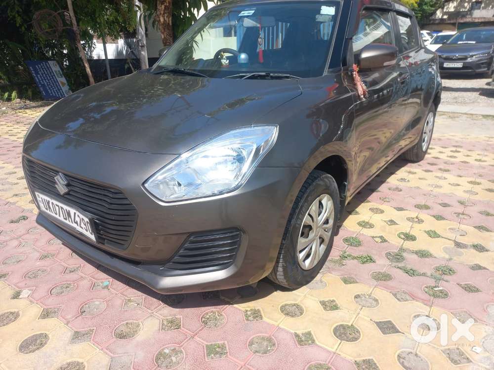 Maruti Suzuki Swift Vxi 2018, 2018, Petrol