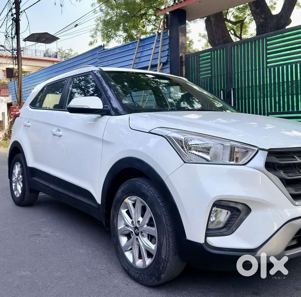 Hyundai Creta 1.5 Crdi E Diesel Mt, 2019, Diesel