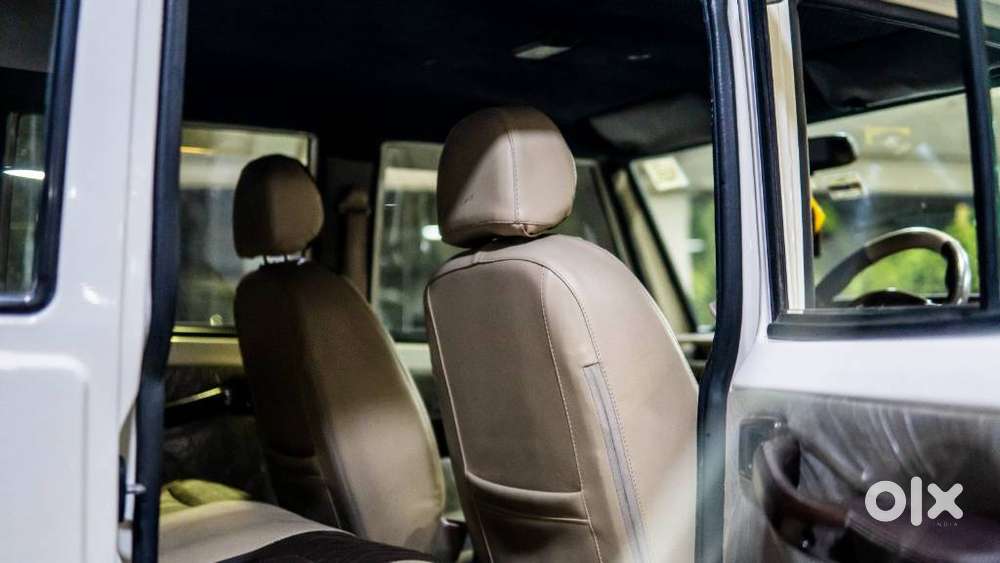 Mahindra Bolero Zlx, 2019, Diesel