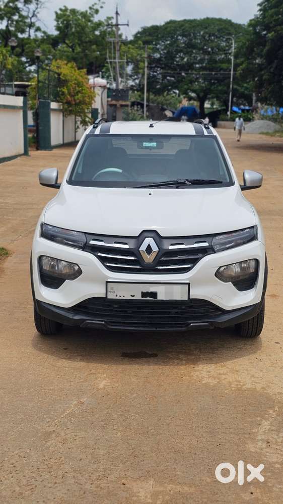 Renault Kwid 1.0 Rxt Optional, 2022, Petrol