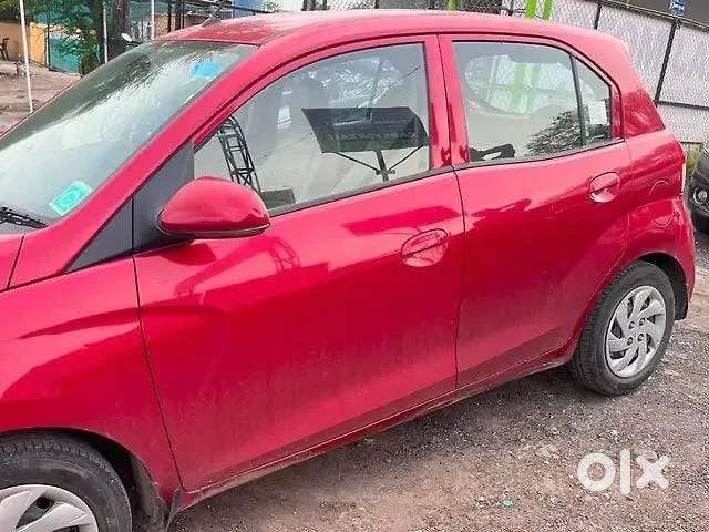 Hyundai Santro Sportz Amt, 2020, Petrol