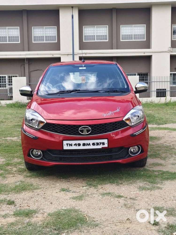 Tata Tiago 1.05 Revotorq Xz Plus, 2017, Diesel