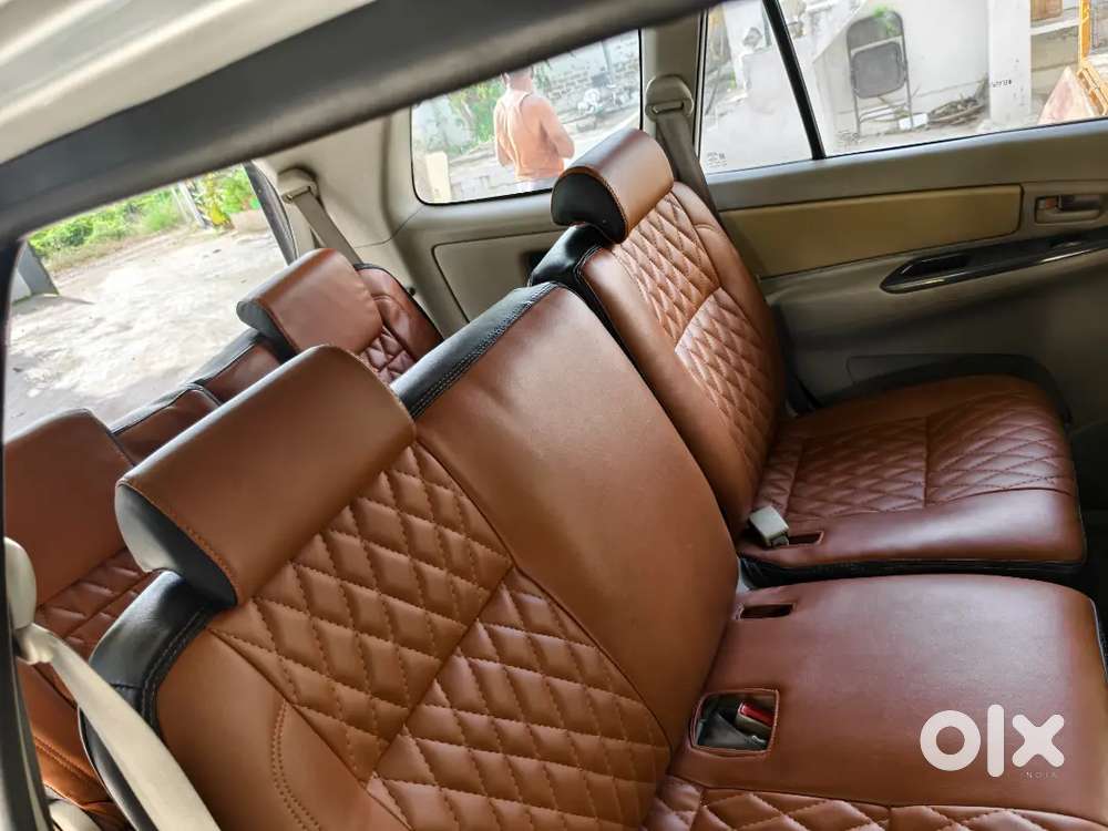 Toyota Innova G3 2011 Diesel