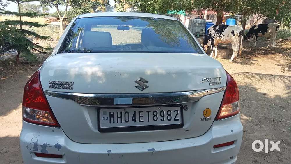 Maruti Dzire Tour Diesel 2011