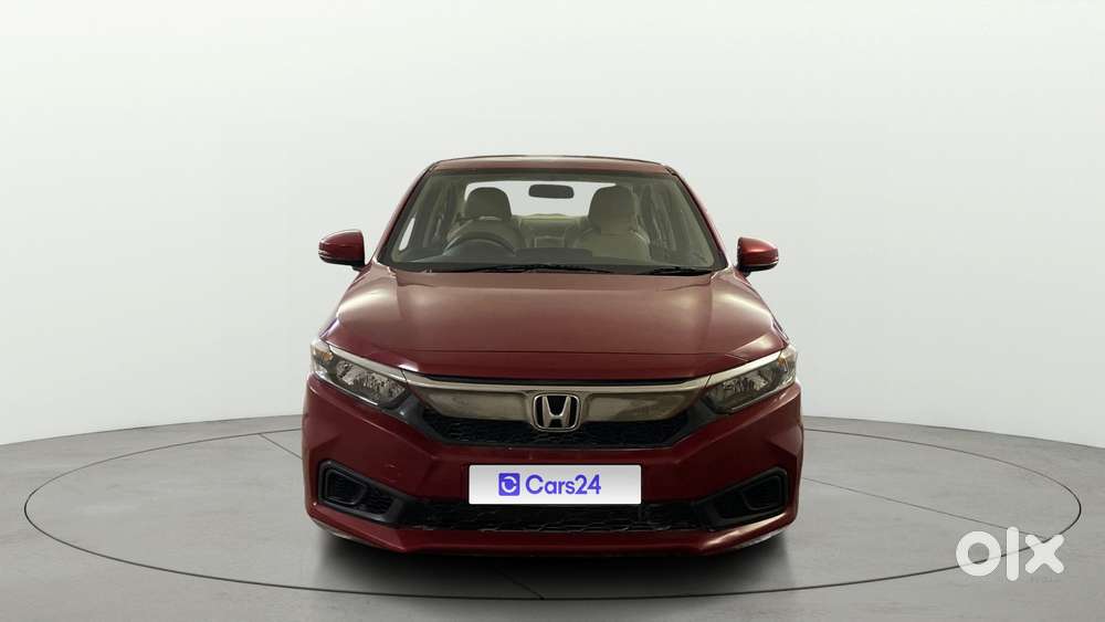 Honda Amaze S Cvt I-vtec, 2019, Petrol