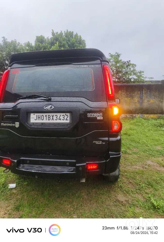 Mahindra Scorpio 2.2 2018 Diesel