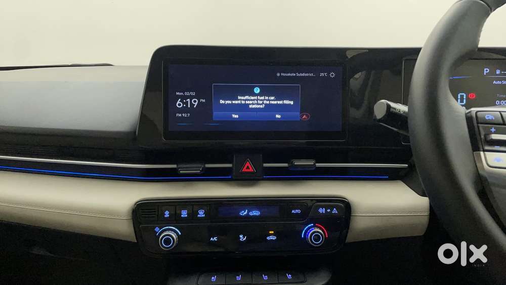 Hyundai Verna 1.5 Sx (o) Vtvt Ivt, 2023, Petrol