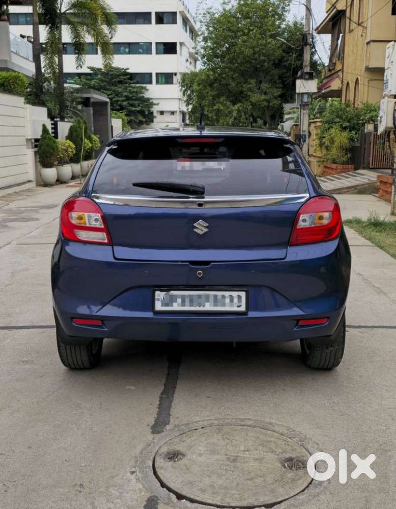 Maruti Suzuki Baleno Alpha, 2021, Petrol