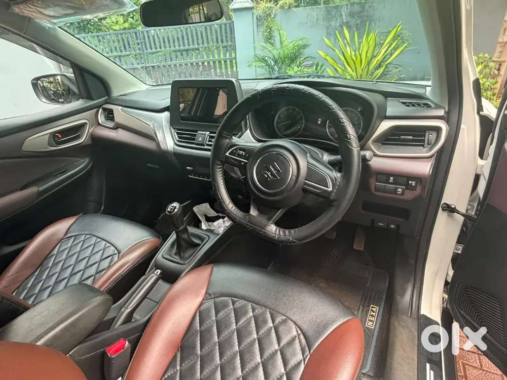Maruti Suzuki Fronx Delta Plus Petrol 2025