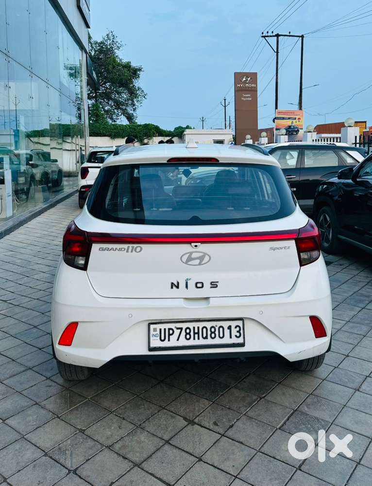 Hyundai Grand I10 Nios 2024 Cng Well Maintained