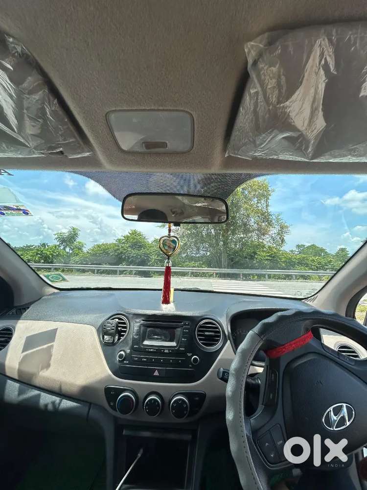 Hyundai Xcent 12 Petrol Manual
