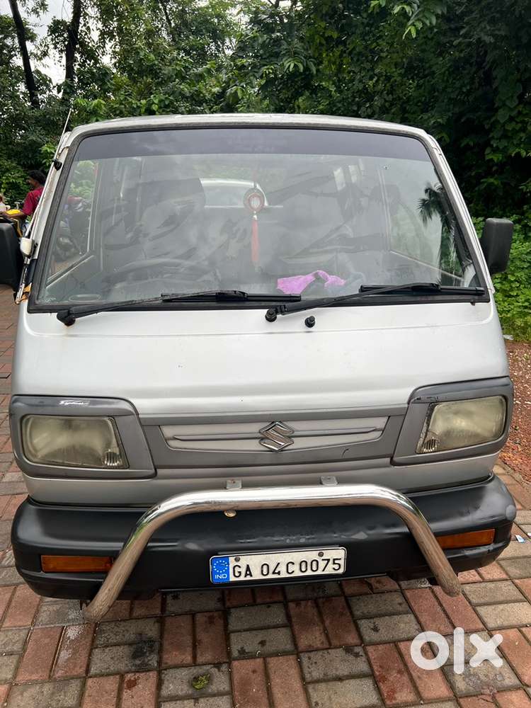 Maruti Suzuki Omni 2006 Petrol