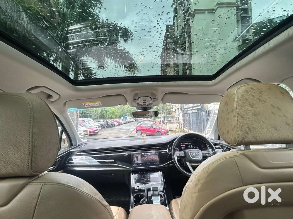 Audi Q7 3.0 Technology 55 Tfsi, 2022, Petrol
