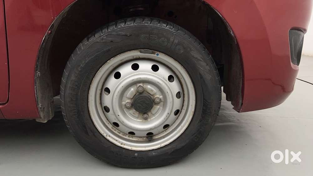 Maruti Suzuki Wagon R Lxi 1.0, 2013, Petrol