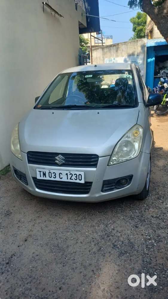 Maruti Suzuki Ritz Vxi 2009