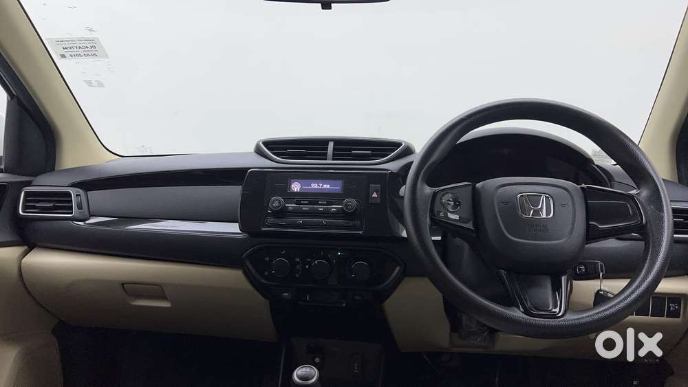 Honda Amaze S Petrol, 2019, Petrol