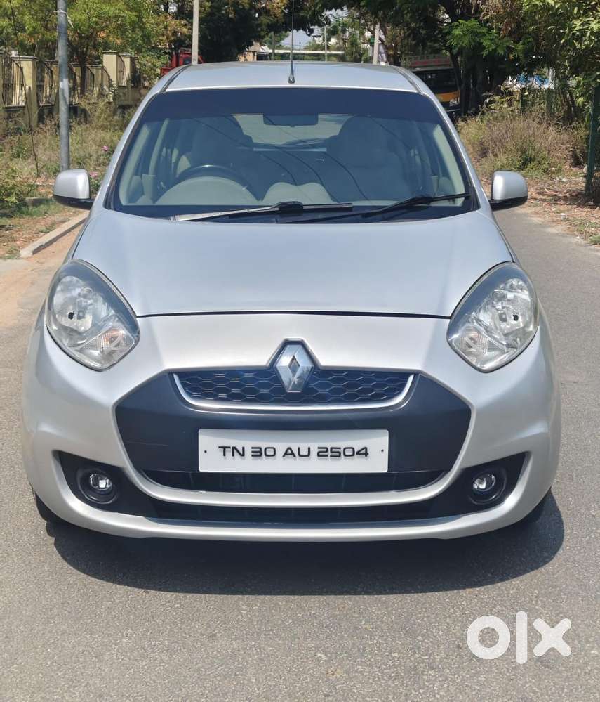 Renault Pulse Rxz Diesel, 2013, Diesel