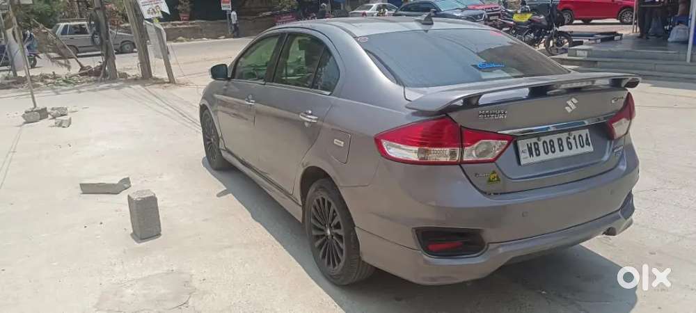 Maruti Suzuki Ciaz Rs 2017