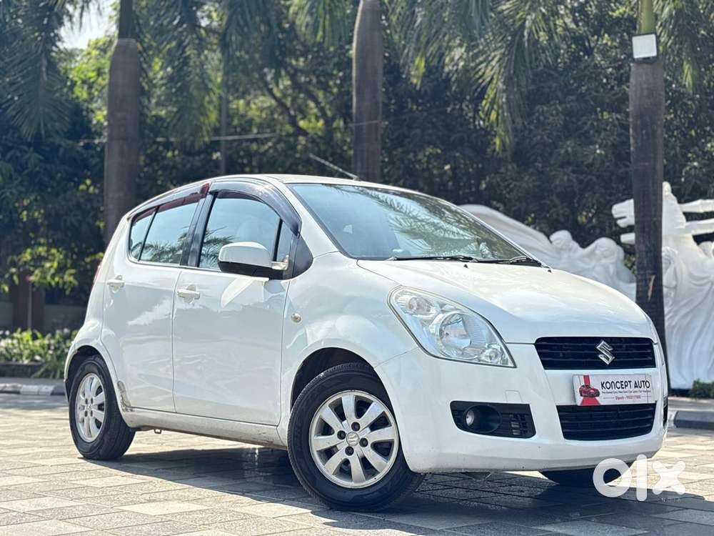 Maruti Suzuki Ritz Zxi, 2011, Petrol