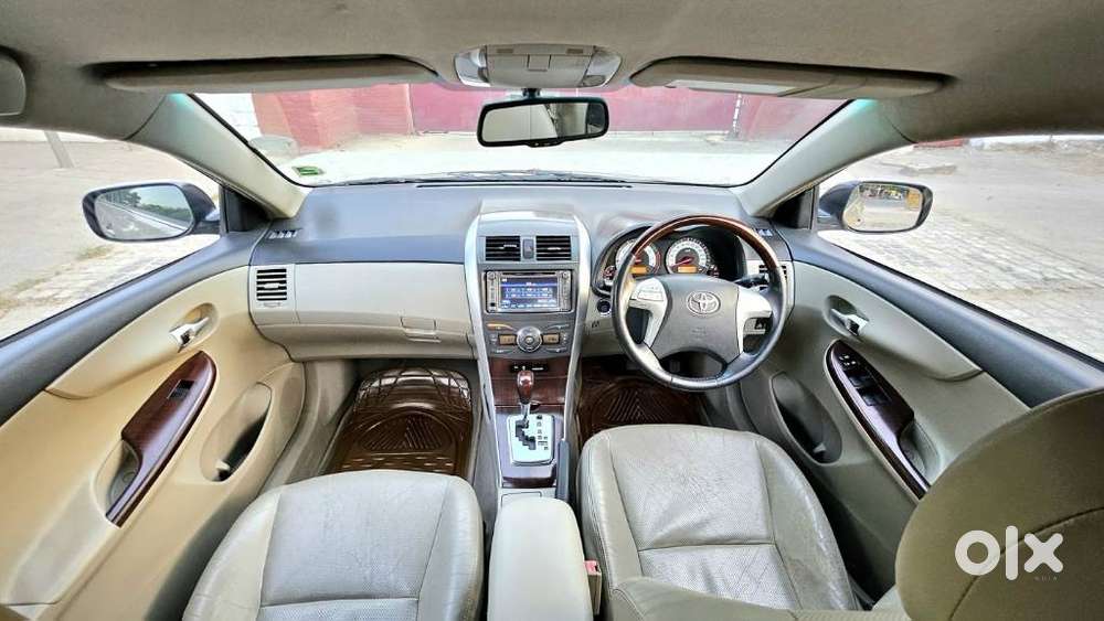 Toyota Corolla Altis Vl, 2011, Petrol