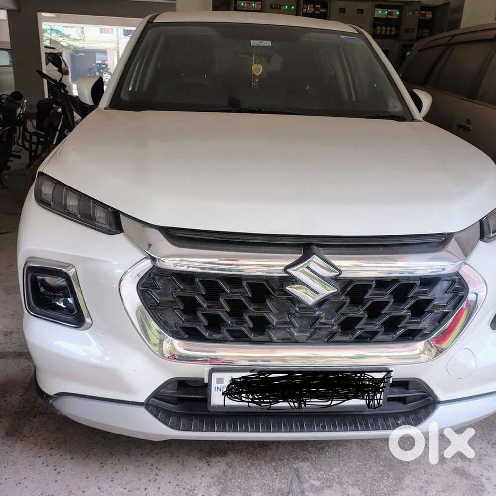 Maruti Suzuki Vitara 2023