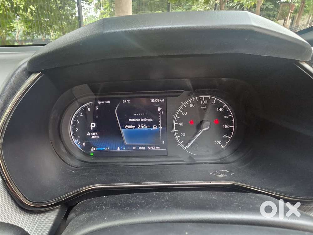 2022 Tata Harrier Diesel Automatic