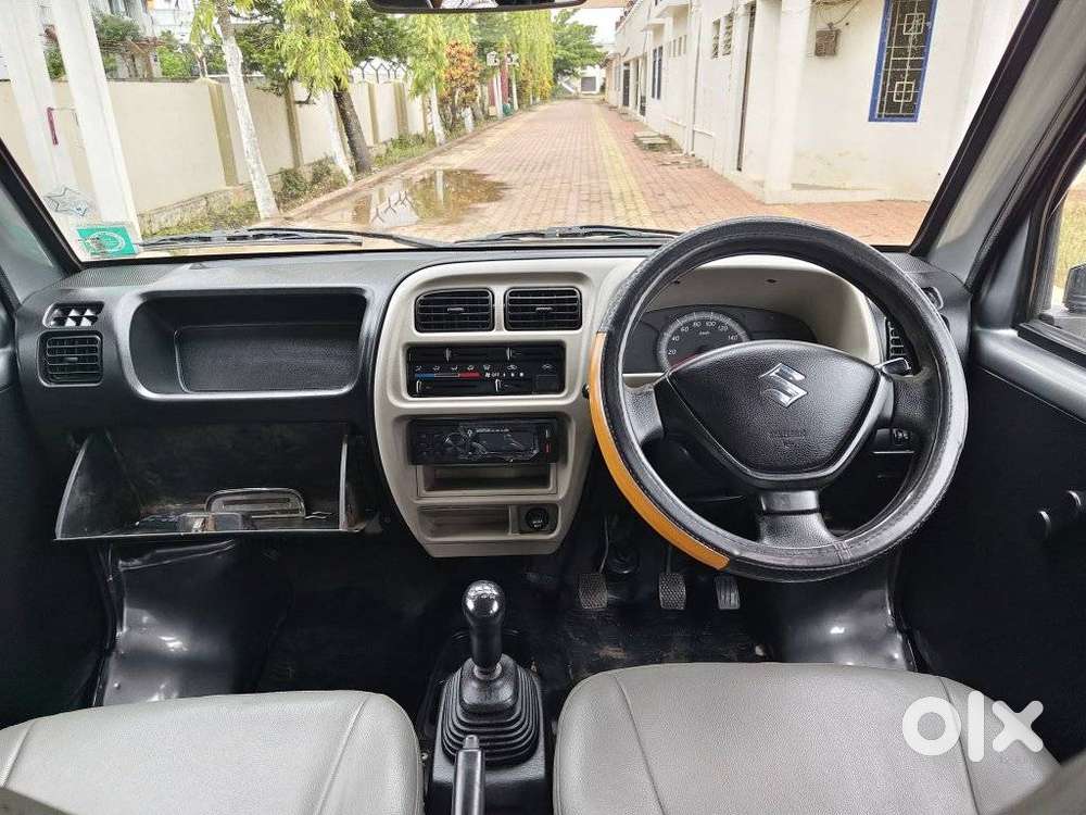 Maruti Suzuki Eeco 7 Seater Standard, 2020, Petrol