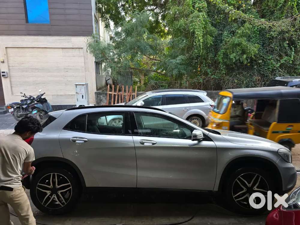 Mercedes-benz Gla 2.1 Sport 2015
