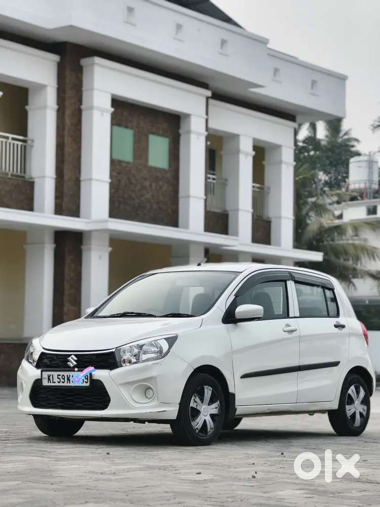 Maruti Suzuki Celerio 2016 Petrol 51500 Km Driven