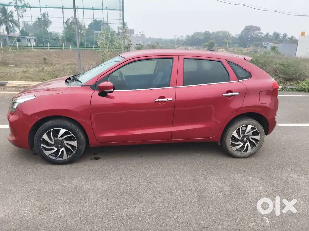 Maruti Suzuki Baleno 2019