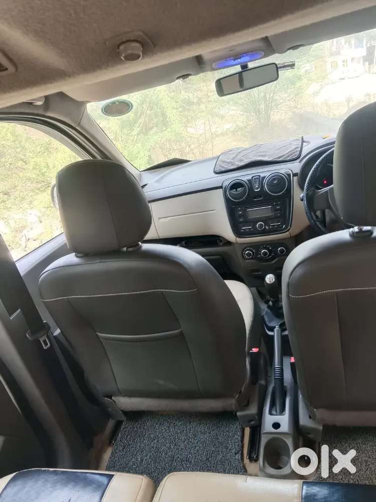 Renault Lodgy 2017 Diesel 90000 Km Driven