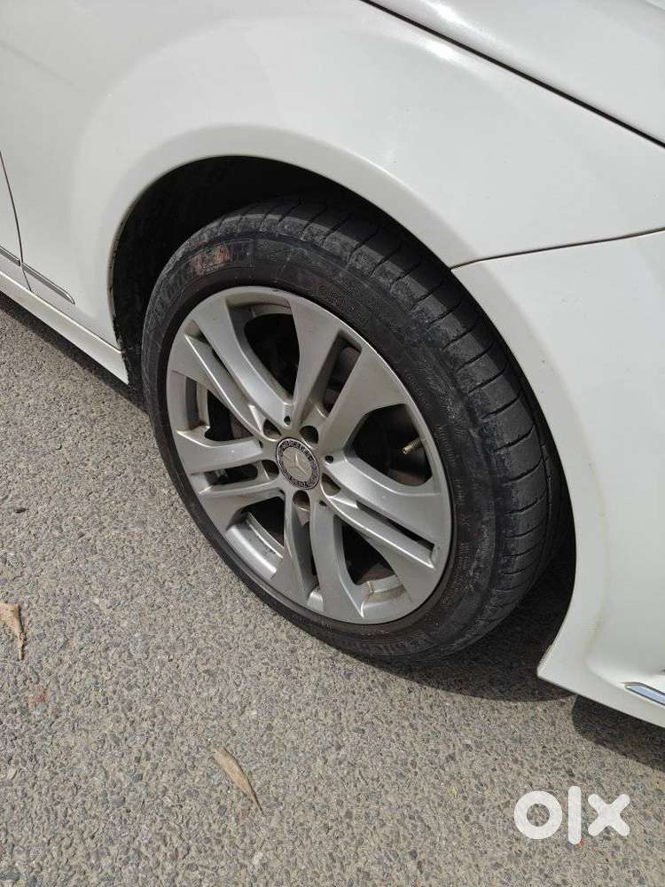 Mercedes-benz C-class C 200, 2014, Petrol