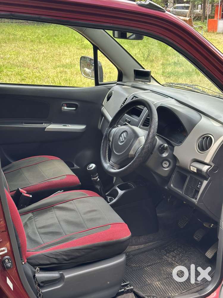 Maruti Suzuki Wagon R Lxi, 2013