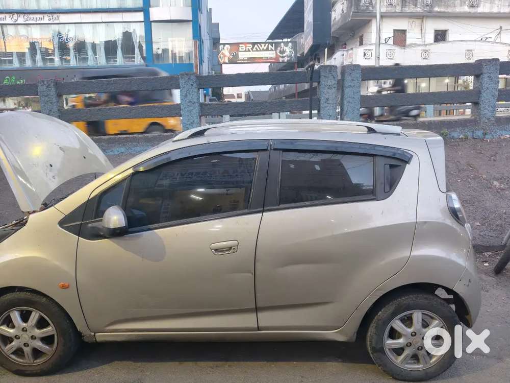 Chevrolet Beat 2010 Petrol 55000 Km Driven