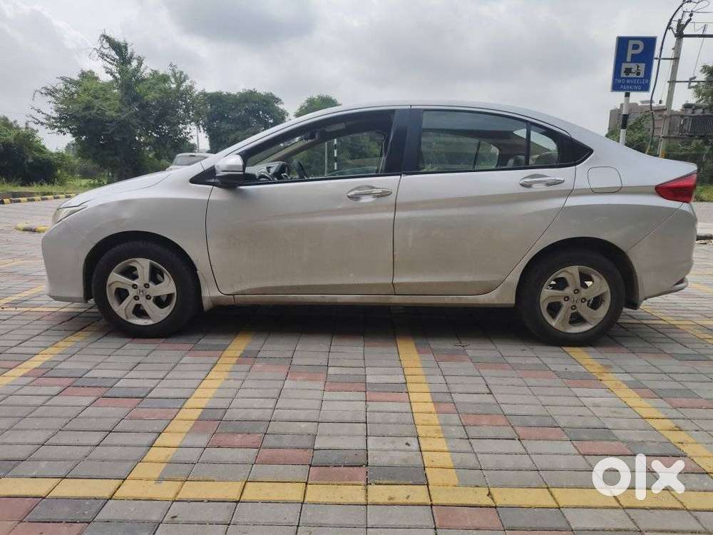 Honda City Zx Exi, 2016, Petrol