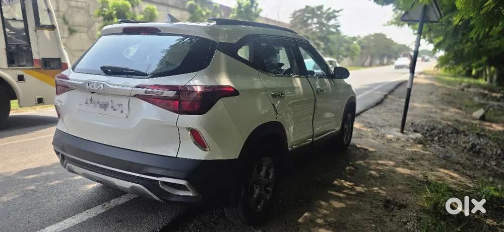 2022 Kia Seltos Diesel