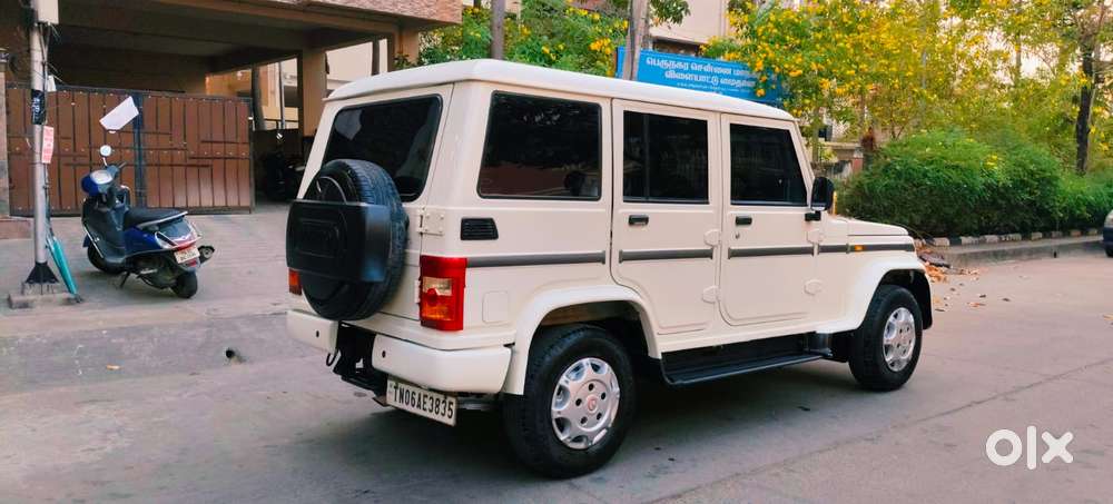 Mahindra Bolero 1.5 B4, 2023, Diesel
