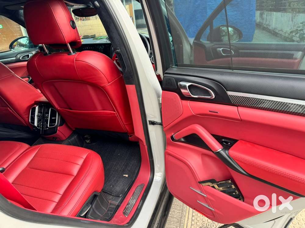 Porsche Cayenne Diesel 2016 Variant